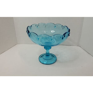 Vintage Indiana Glass Garland Bowl